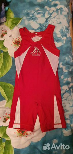 Трико для борьбы