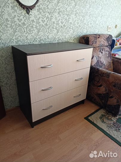 Комод новый