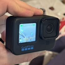 Экшн камера GoPro Hero 10