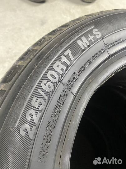 Hifly Vigorous HT-601 225/60 R17