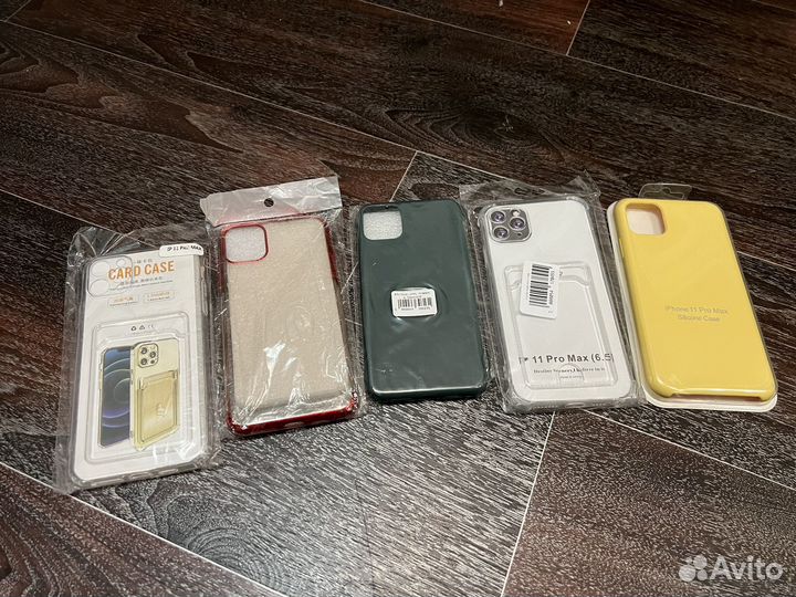 Чехлы на iPhone от XR до 15plus