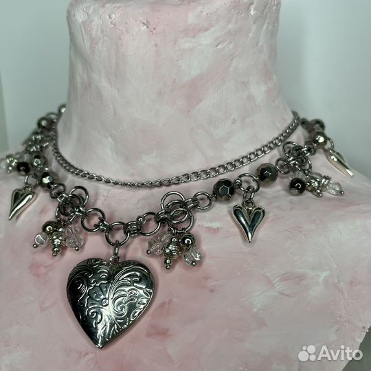 Украшения ручной работы