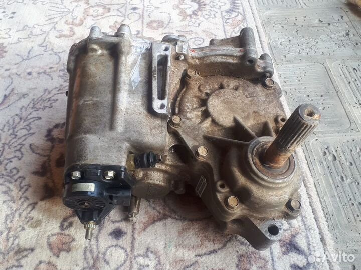 Коробка передач polaris 800