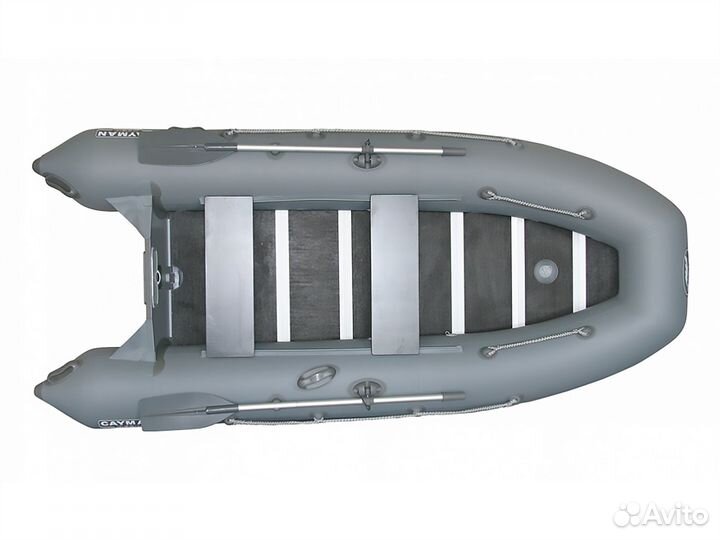 Лодка пвх Кайман N-330