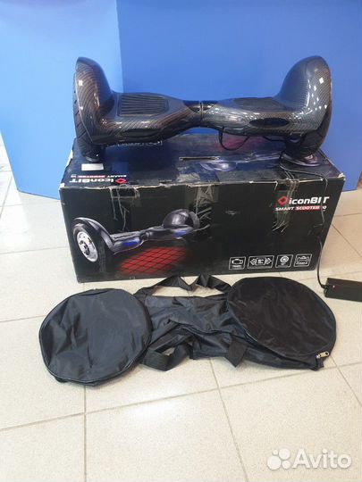 Гироскутер торг iconbit smart scooter 10 новый
