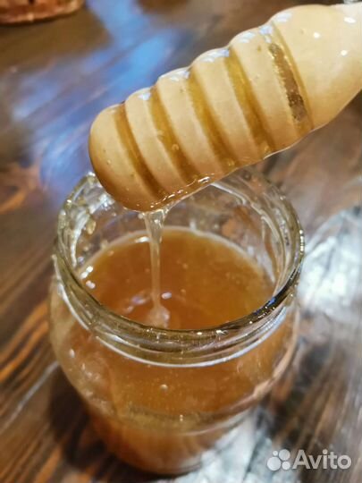 Мёд со своей пасеки 2023