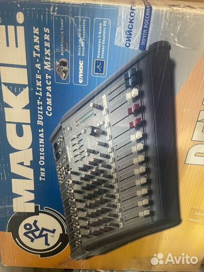 Микшерный пульт