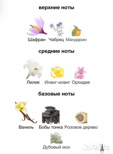 Распив 10мл Givenchy Ange ou Demon edp