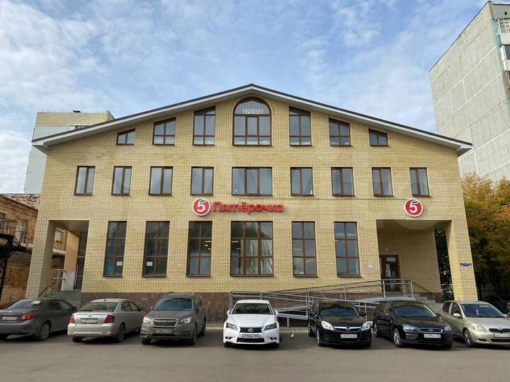 Офис, 22.9 м²