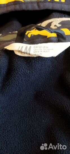 Куртка и брюки softshell