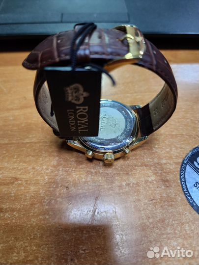 Royal london часы