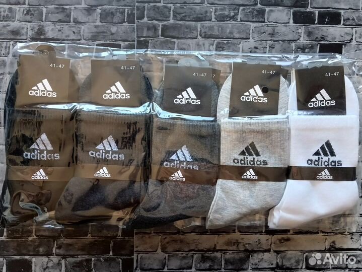 Носки Nike Fila Adidas Jordan