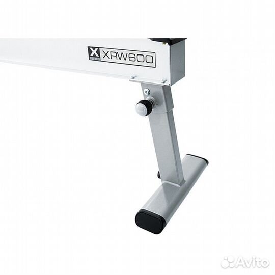 Гребной тренажер spirit XRW600