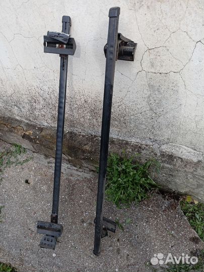 Багажник на крышу