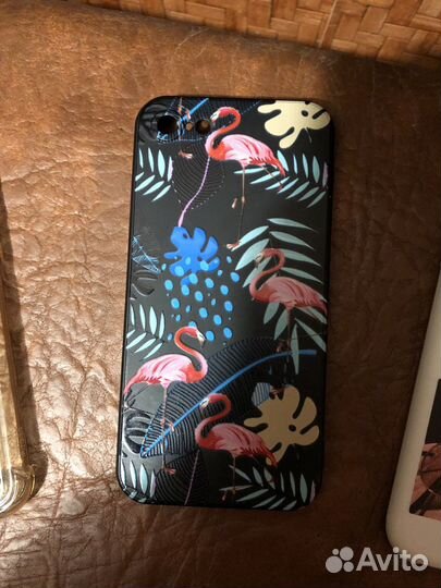 Чехол на iPhone 7.8