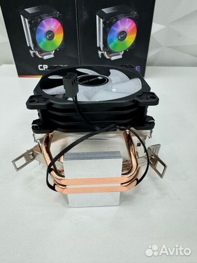 Кулер для процессора jonsbo CR-1200E