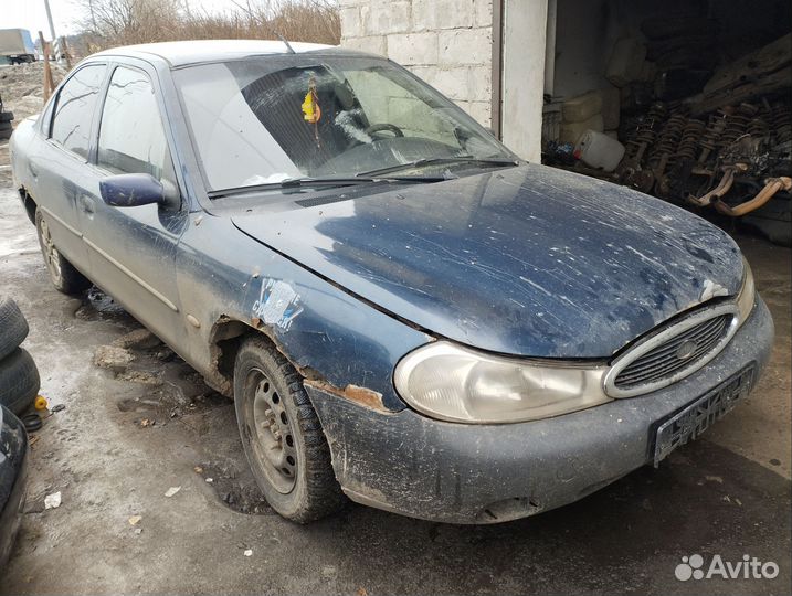 Разборка Форд Мондео 2