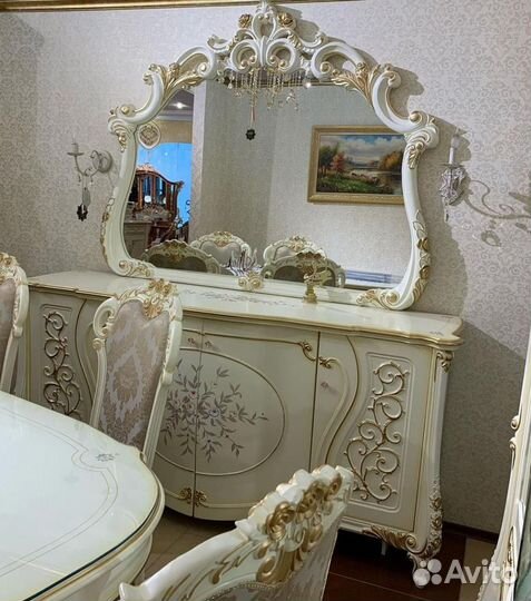 Стенка в гостинную бу