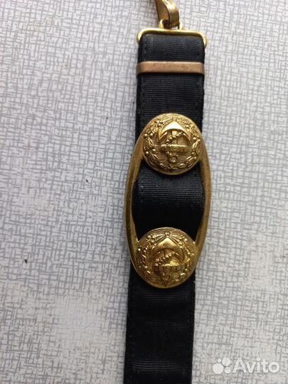 Подвес для морского кортика