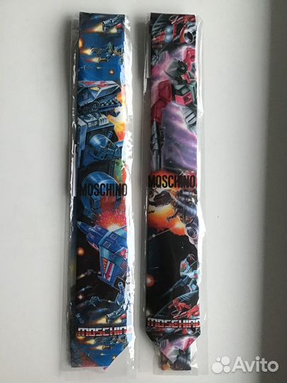 Moschino галстук Италия
