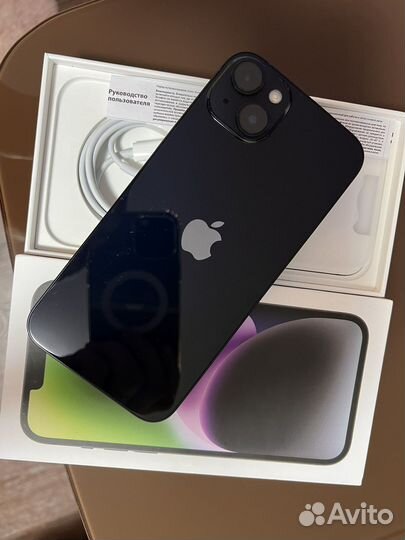 iPhone 14 Plus, 256 ГБ
