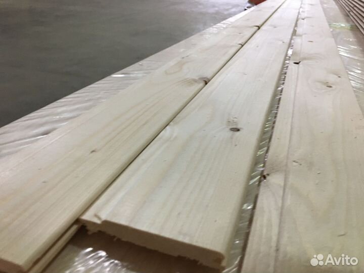 Вагонка евро