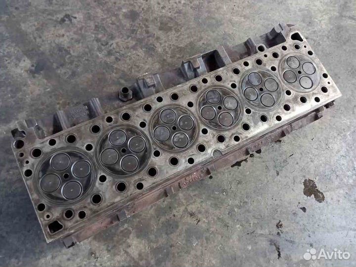 Головка блока цилиндров (ГБЦ) Cummins 15 без Egr
