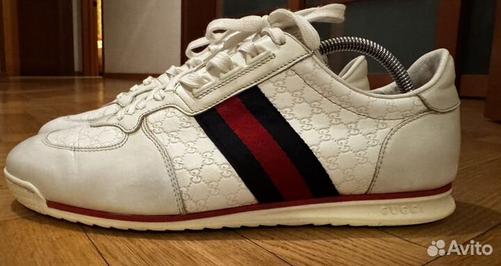 Кроссовки gucci оригинал