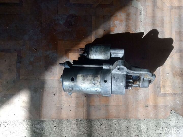 Стартер ford focus 2 1.8