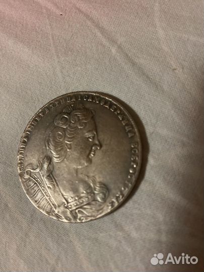 Старинные монеты