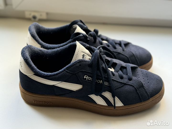 Кеды Reebok club C grounds UK