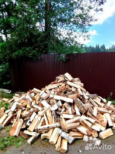 Дрова Ольха навалом в Сертолово от производителя