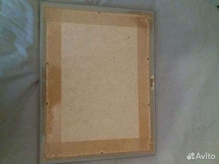 Картина вышитая крестом