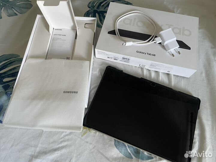 Samsung galaxy tab a8