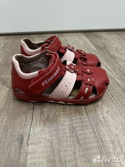 Обувь для девочки 26р