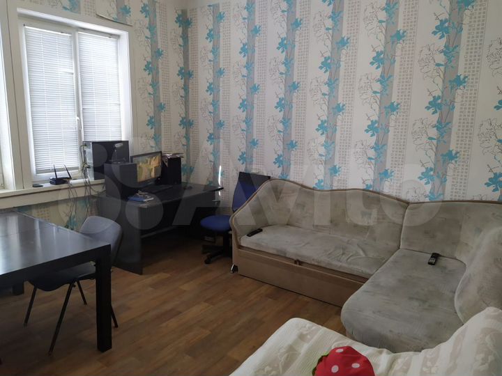 4-к. квартира, 77,1 м², 2/2 эт.