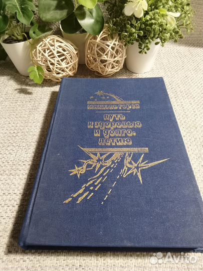 Книга о здоровье и долголетии. Михаил Горен