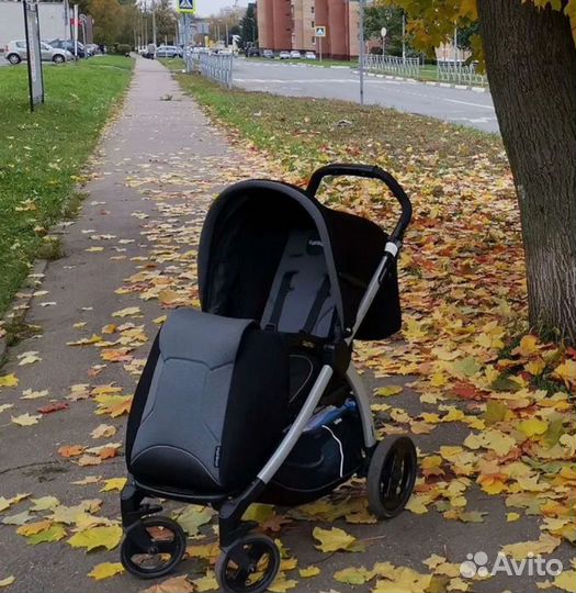 Коляска peg perego book