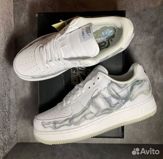 Nike Air Force 1 Skeleton