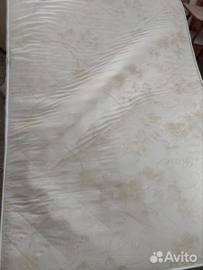 Матрас полуторка