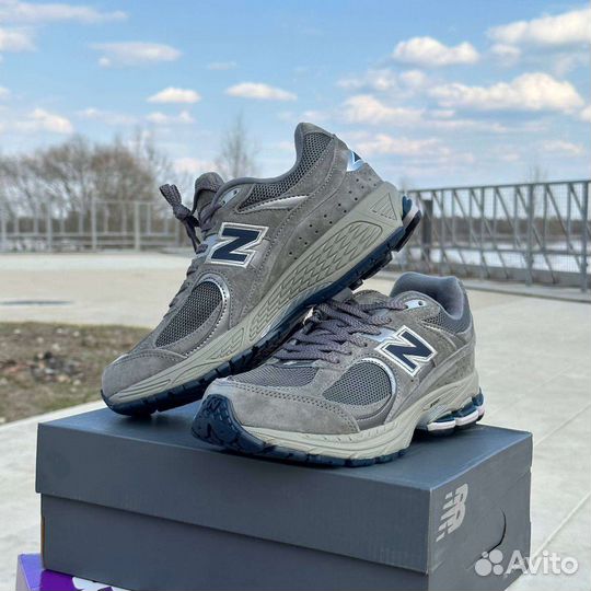 Кроссовки New Balance 2002RA. Размеры 41,42,43,44
