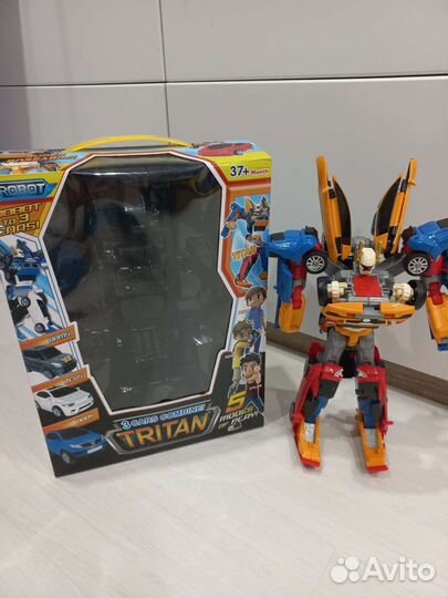 Тобот тритан