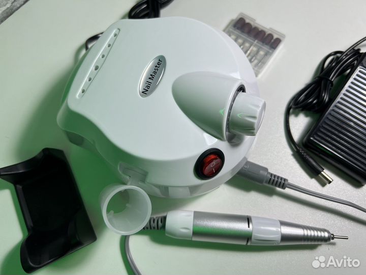 Аппарат для маникюра новый