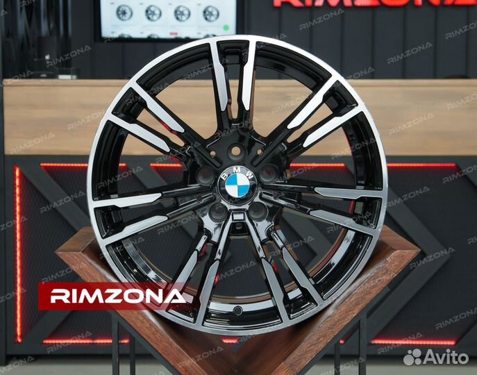 Литые диски на BMW Тольятти. В наличии