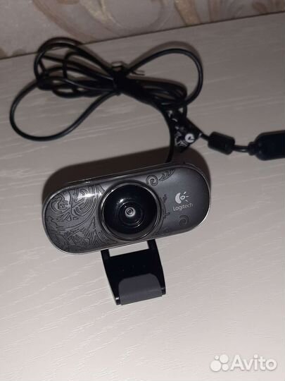 Веб-камера Logitech с210