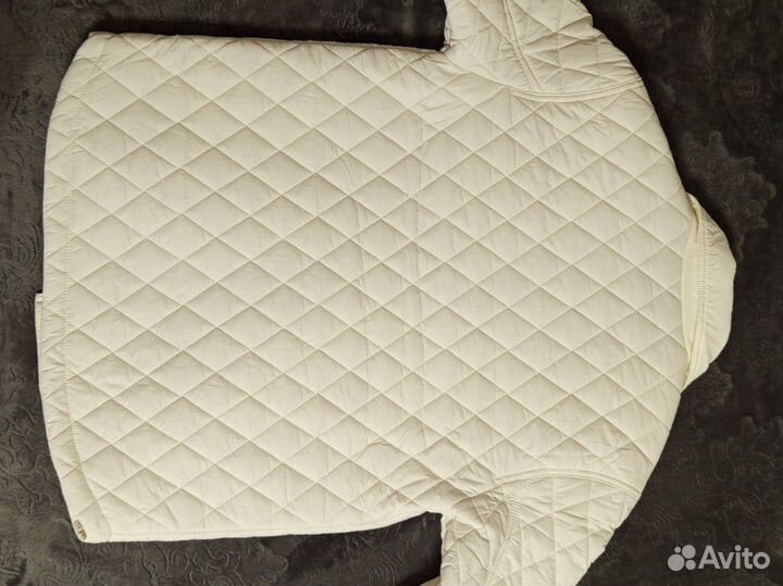 Куртка весенняя подростковая