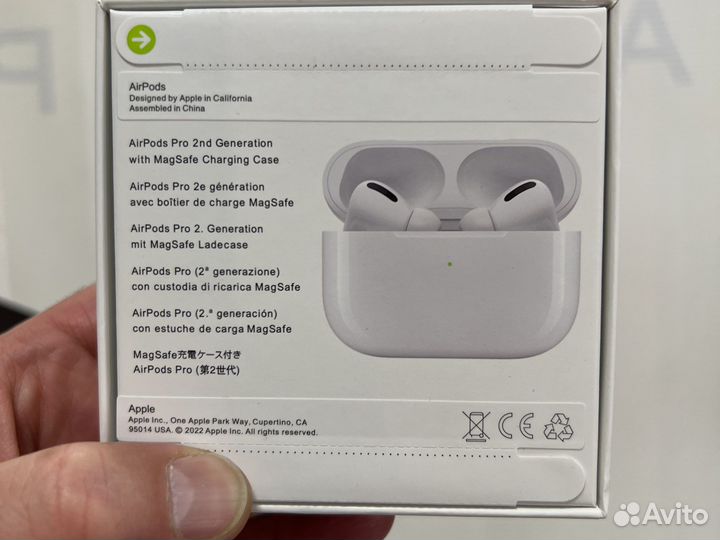 Airpods Pro 2 в наличии