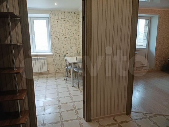 1-к. квартира, 40 м², 7/10 эт.