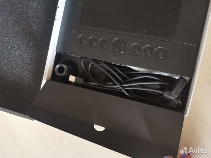 Графический планшет huion inspiroy h610pro