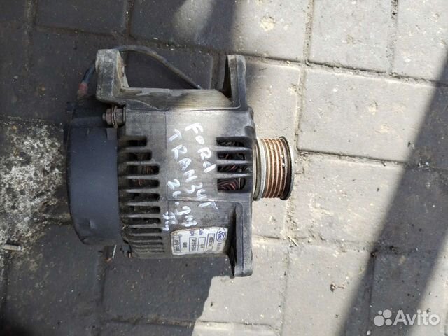 Генератор форд транзит 98г 2л дизель